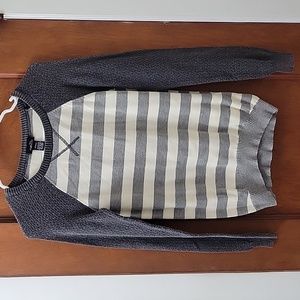 Womens long sleeve top